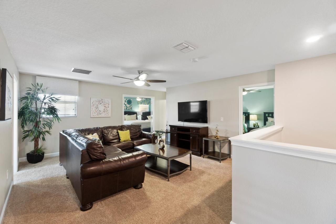 Rolling Skies 9Br Pool & Spa Near Disney Davenport Exterior foto